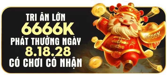 Khuyến mãi chào mừng K8